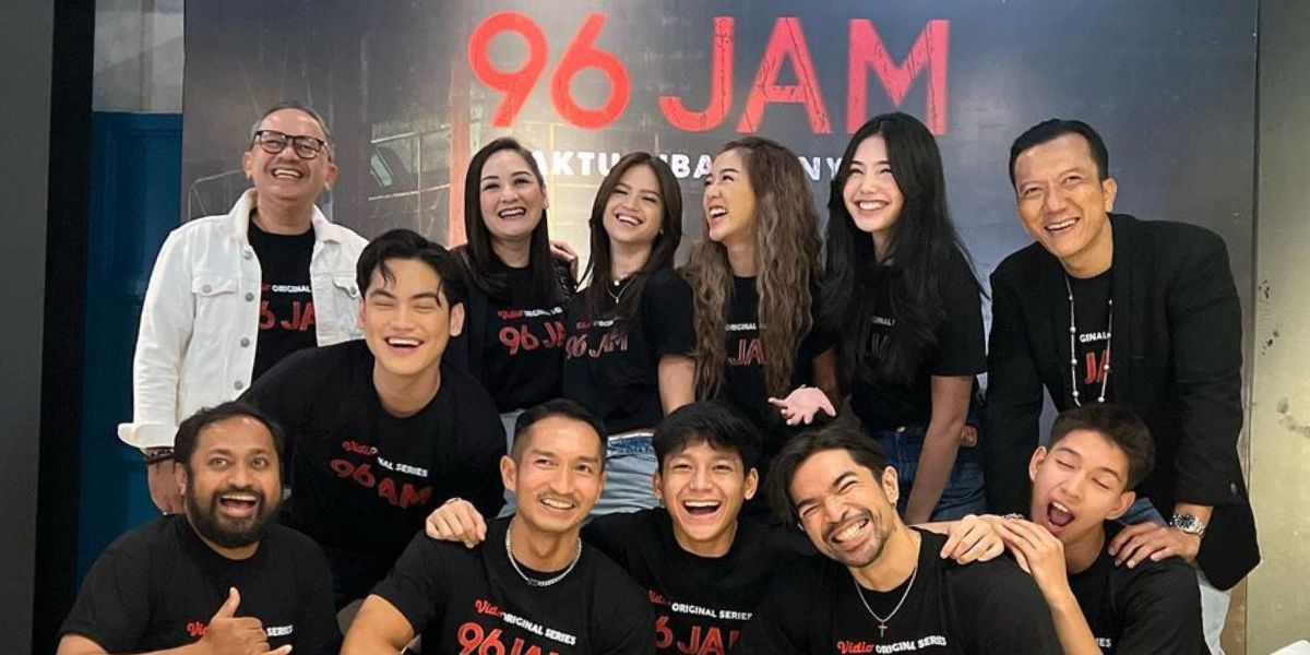 Exciting and Thrilling Thriller Film '96 JAM', Take a Peek at the Cast!