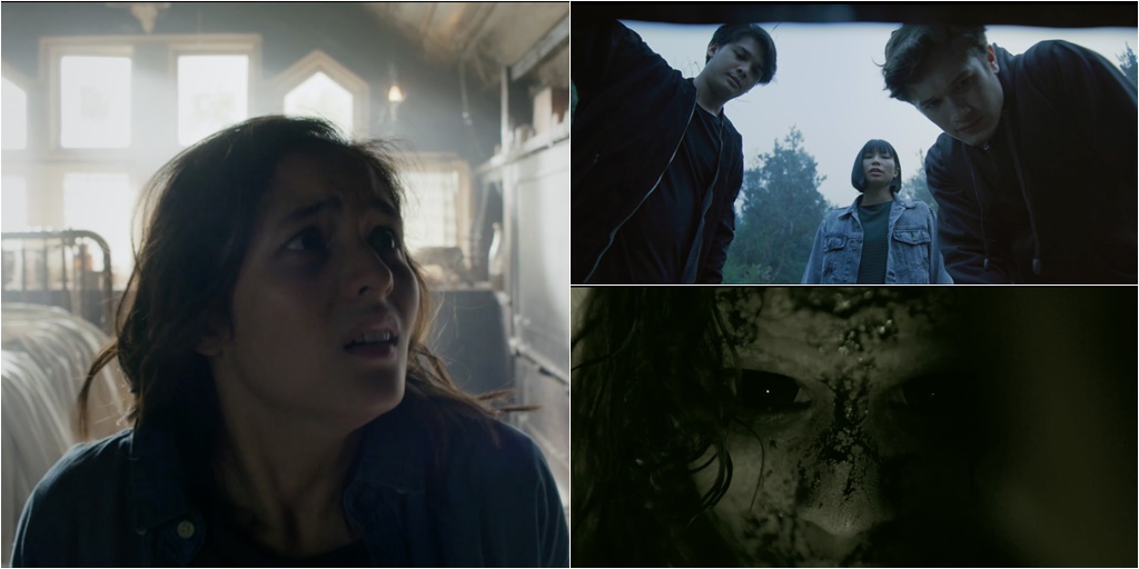 First Look 'BEFORE THE DEVIL TAKES VERSE 2', Chelsea Islan Still Haunted by Demons!