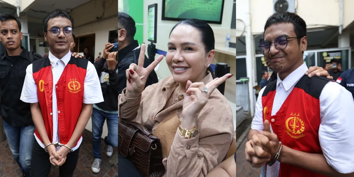 Fitri Salhuteru Defends Lolly and Vadel Badjideh, Asks Netizens to Stop Bullying