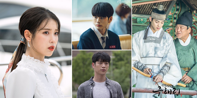 PHOTO: 10 Most Popular Korean Dramas This Week, 'HOTEL DEL LUNA' - 'MOMENTS OF 18'