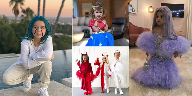PHOTO: 10 Best Halloween Costumes According to Hollywood Child Artists, Cute and Adorable!