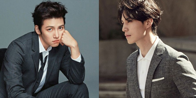 PHOTO: 7 Handsome Korean Stars with the Name 'Wook', Visual Actors