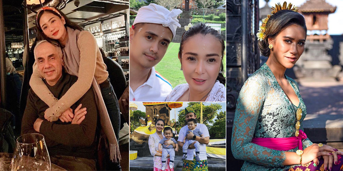 PHOTO: 8 Indonesian Artists who Celebrate Nyepi, Bunga Zainal - Oka Antara