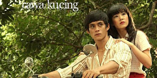 FOTO ADEGAN FILM RAWA KUCING KapanLagi com