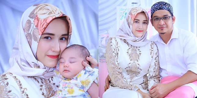 FOTO: ADELIA ISTRI PASHA UNGU YANG MAKIN CANTIK USAI 