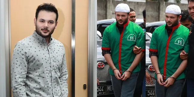 FOTO: Akan Jalani Rehabilitasi, Ridho Rhoma Mengaku Dirinya Sehat