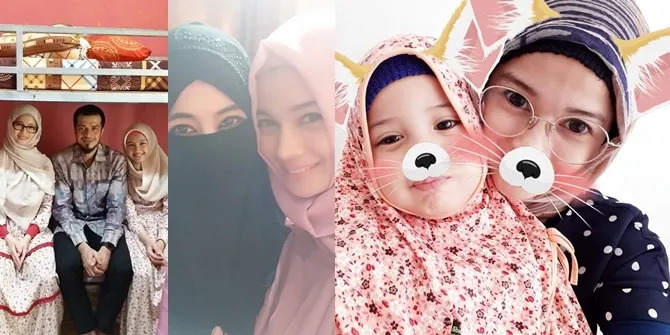 FOTO: AKHIRNYA BUAT AKUN INSTAGRAM, BEGINI KABAR JIHAN 