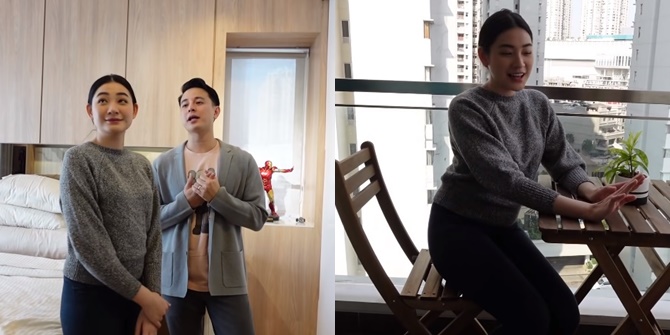 Luxurious Apartment Photos of Billy Davidson and Patricia Devina, Beautiful and Super Comfortable