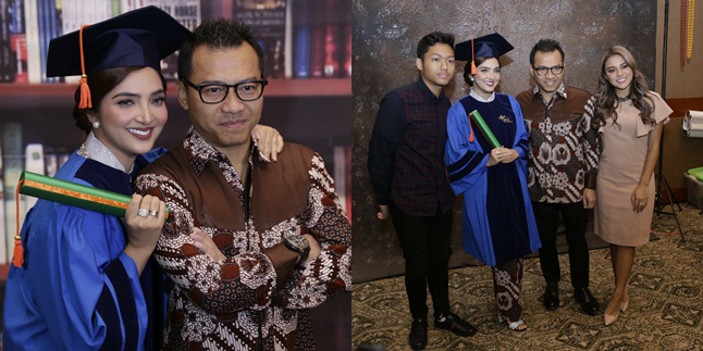 Unduh 94+ Gambar Foto Keluarga Wisuda Keren 