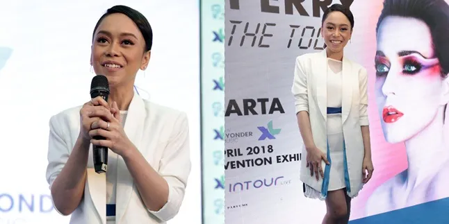 FOTO: BAKAL GO INTERNATIONAL, LESTI INGIN MUSIK DANGDUT MENDUNIA! - KapanLagi.com