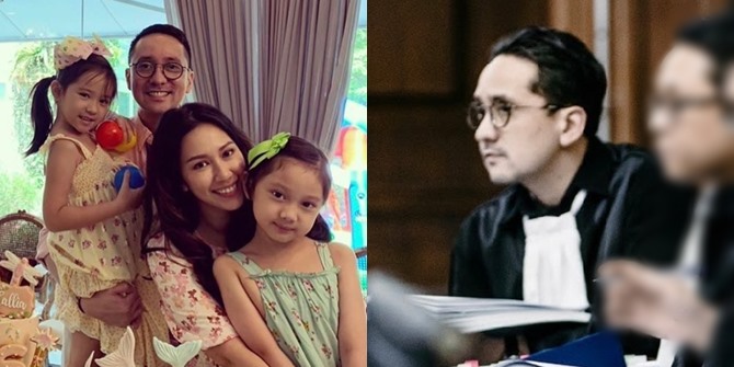 Former Nikita Willy's Photo of Bara Tampubolon, Who is Now Happy with Family, Always Making Time for Children amidst Busyness