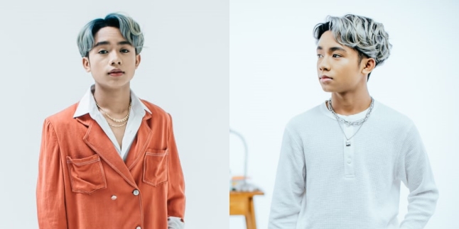 Foto Betrand Peto Transforms into K-Pop Idol in Latest Single Music Video, Amazes Netizens