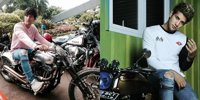 94 Foto Foto Romantis Di Atas Motor HD Terbaik