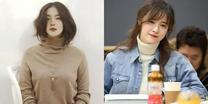 FOTO: BINTANG DRAMA KOREA YANG DIANGGAP COCOK PERANKAN 