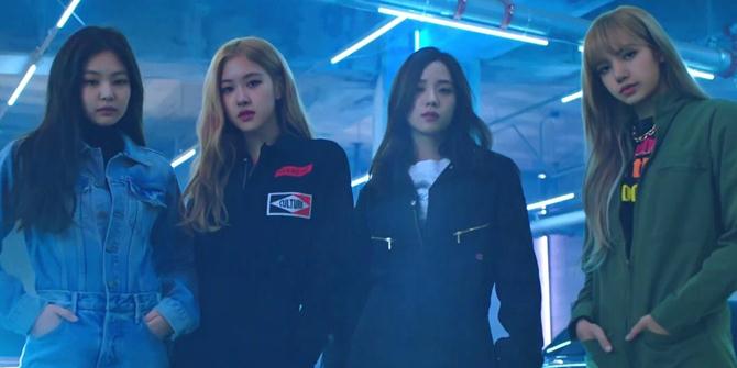 BLACKPINK's Photo as Beautiful Mechanics and 'FAST & FURIOUS' Speedsters