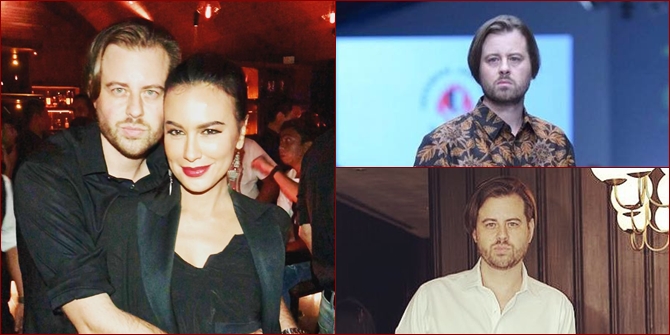 PHOTO: Bogdan Vlase, Sophia Latjuba's Boyfriend Who is Also a Film Producer