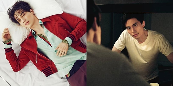 Photo Evidence that Lee Dong Wook Deserves the Photogenic Award of The Year