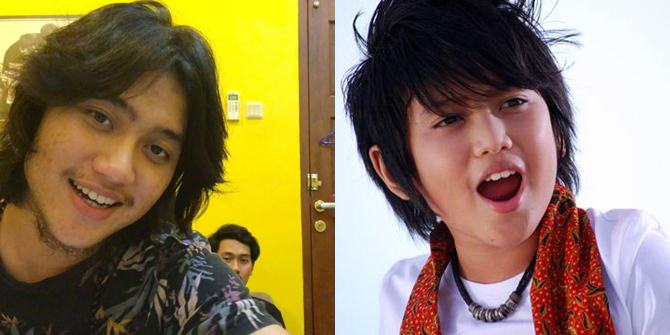 Former Child Idol Cakka Nuraga Now, More Religious and Already a Uncle