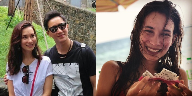 Beautiful Photos of Celina Jade Rumored to be Married to Hangeng