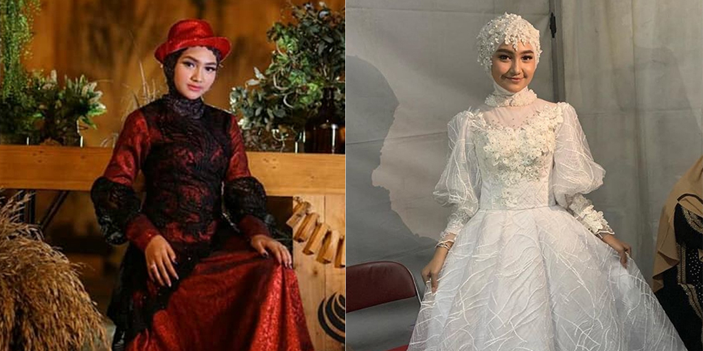 Photo! Beautiful Jihan Audy Wearing Hijab, Makes You Feel Cool