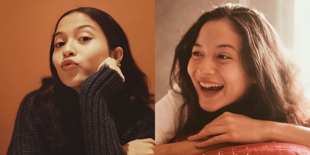 PHOTO: The Beauty of Putri Marino Who Likes to Appear Without Make Up