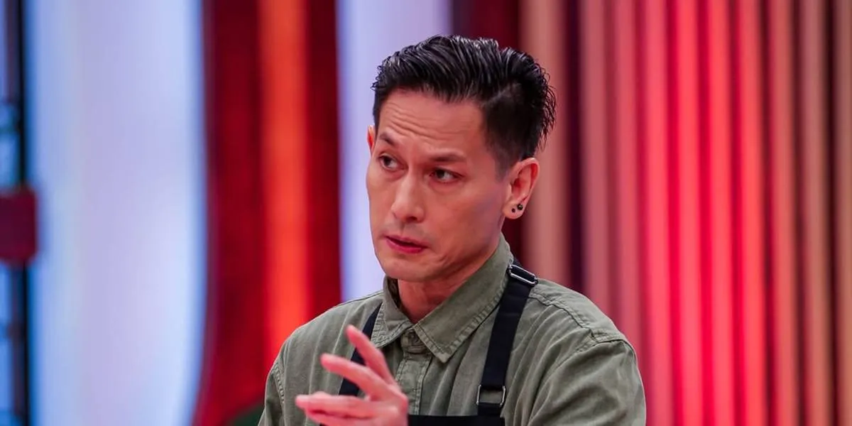 Chef Juna's Photos in the 90s, Revealed While Attending Pilot School in the US