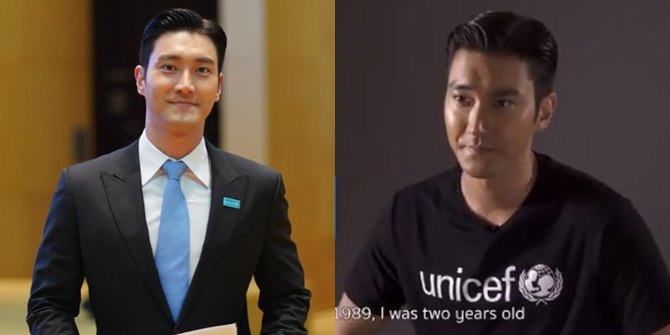 Choi Siwon Appointed as UNICEF Regional Ambassador, His Style Resembles a President