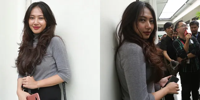 FOTO Curahan Hati Suci Patia Tentang Ayahnya, Aa Gatot Brajamusti