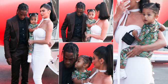 PHOTO: Debut on the Red Carpet, Stormi Webster, Kylie Jenner's Daughter, Looks Adorable!