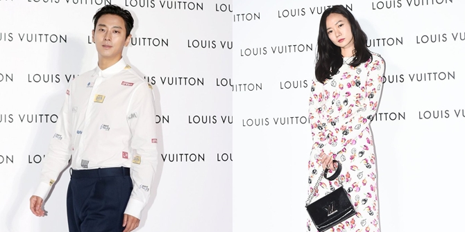 PHOTO: Stunning Lineup of Korean Drama Stars at Louis Vuitton Event