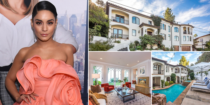 PHOTO: For Sale at Rp 44 Billion, Vanessa Hudgens' Luxury House is Really Cool!