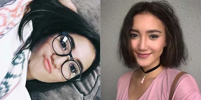 FOTO: Erica Putri, Kakak Cantik Citra Kirana Yang Hobi ...