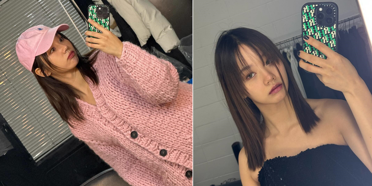 Photos of Hyeri Still Using Couple Case with Ryu Jun Yeol Until February 2024