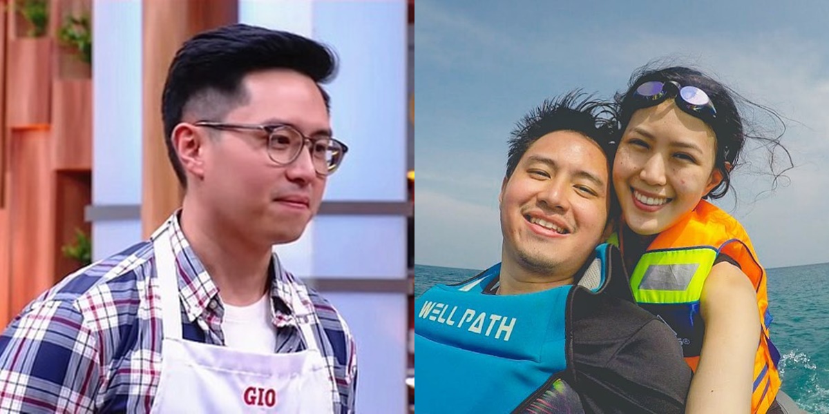 Photo of Gio, Participant of Masterchef Indonesia Season 10, His Wife is the Runner Up of Miss World and Joshua is His Brother-in-Law