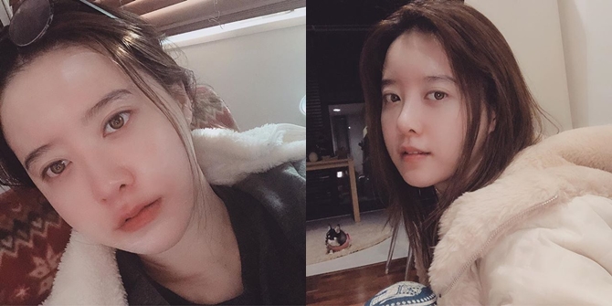 Photo of Goo Hye Sun Without Makeup, Naturally Beautiful - Looks Very Young