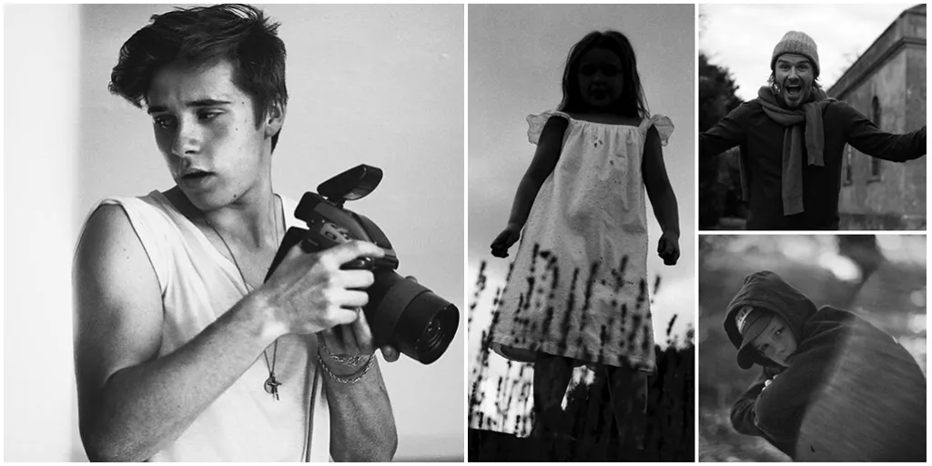 FOTO: Hasil Jepretan Keren Brooklyn Beckham, Keluarga Jadi Model