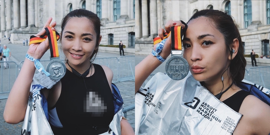 FOTO Hesti Purwadinata  Ungkap Drama Dibalik Ikut Berlin 