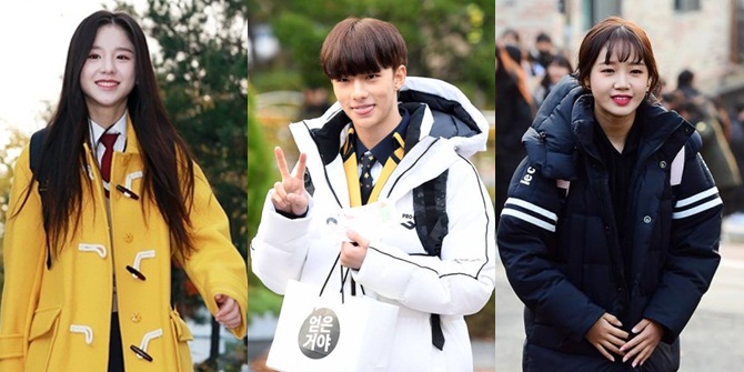 PHOTO: K-Pop Idols Who Took College Entrance Exams