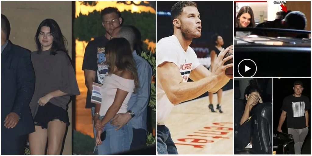 FOTO: INIKAH BUKTI KENDALL JENNER PUNYA PACAR BARU 