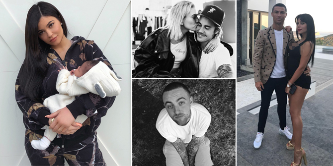 10 Most Liked IG Photos of 2018, Dominated by Kylie Jenner!