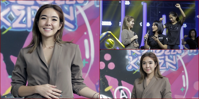 PHOTO: Ahead of ANTV's Grand Concert, Gisel Prepares a Big Surprise