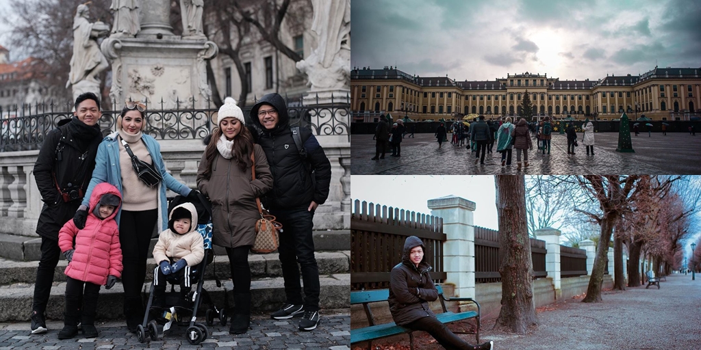 PHOTO: A6 Family Touring Europe, Which Countries Did They Visit?