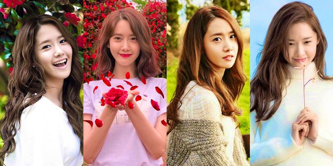 Yoona SNSD's Beautiful and Fresh Photos for Innisfree, Previously Paired with Lee Min Ho