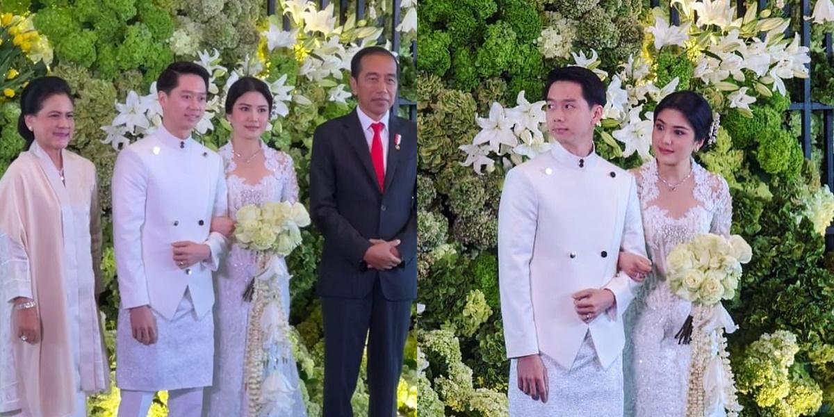 Kevin Sanjaya and Valencia Tanoe Get Married Again through Civil Registry in Jakarta, Witnessed by President Jokowi