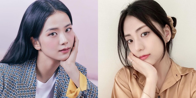 Photos of Kim Jiyoon, BLACKPINK Jisoo's Sister, Whose Visuals Resemble an Actress, Doesn't Look Like She Has 2 Children