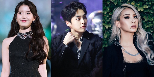 FOTO: Kini Sukses, 9 Idol K-Pop Ini Pernah Ditolak Banyak Agency ...