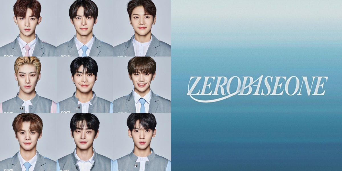 Photos of ZEROBASEONE / ZB1 Boyband Graduates from 'Boys Planet' Ready to Shake Up K-Pop, The Center is Not a Korean Person