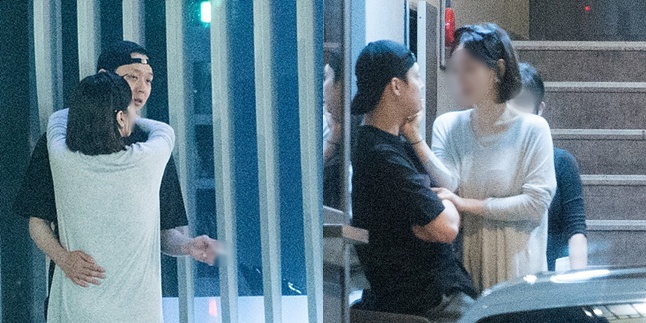 FOTO: MOMEN KENCAN YOOCHUN & CALON ISTRI, ROMANTIS BIKIN 