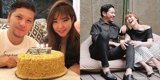 PHOTO: Gisel - Gading's Last Moment on IG Before Filing for Divorce