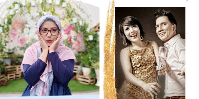 Photo of Nadila, 90s Hits Singer, Fatur's Duet Friend, Even More Beautiful in Hijab and Kept Quiet About Family